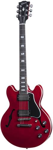 Gibson ES-339 Satin Cherry (2016)