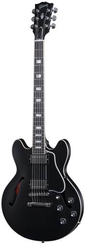 Gibson ES-339 Satin Ebony (2016)