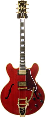 Gibson ES-355 Sixties Cherry Bigsby VOS  (2016)