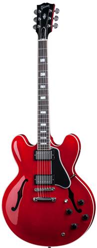 Gibson ES-335 Cherry (2016)