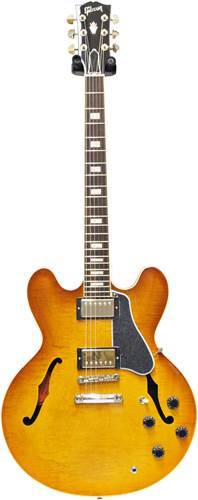 Gibson ES 335 Figured Faded Lightburst  (2016)