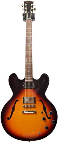 Gibson ES-335 Studio Ginger Burst  (2016)