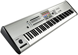 Korg Kronos 2 88 Platinium
