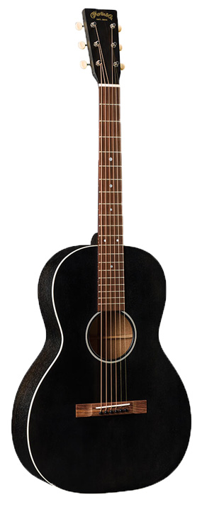 Martin 00-17S Black Smoke
