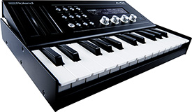 Roland A-01 Synth, MIDI Controller And Sound Generator