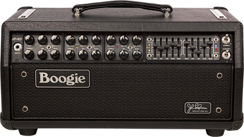 Mesa Boogie JP-2C John Petrucci Signature Head