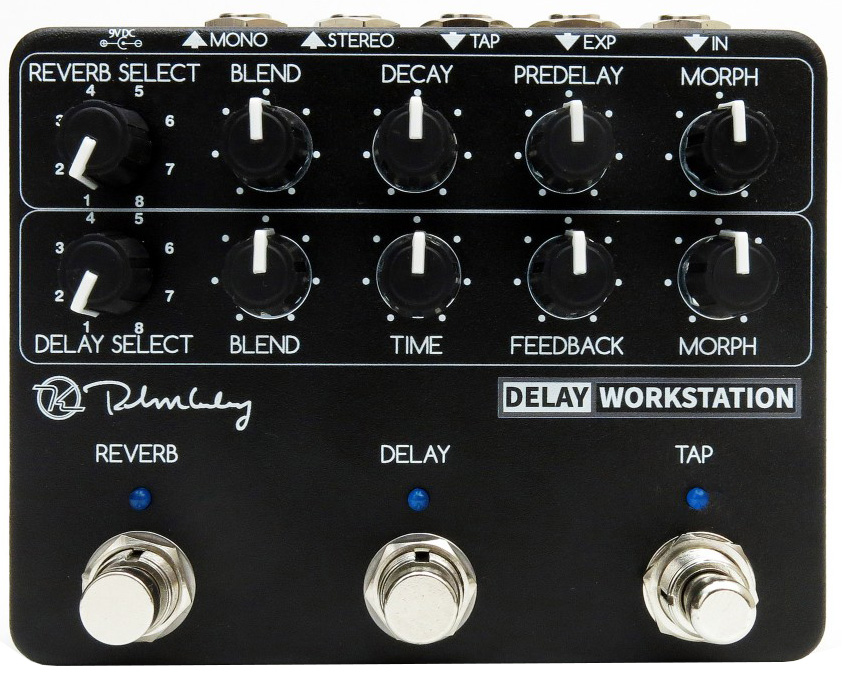 Keeley Delay Workstation