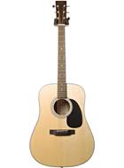 Sigma SDM-ST All Solid Dreadnought with Bag