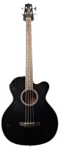 Takamine GB30CE-BLK Acoustic Bass Black