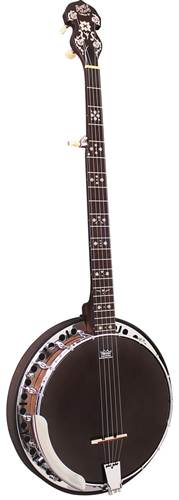 Barnes & Mullins Rathbone BJ400 5 String Banjo Barnes & Mullins Rathbone BJ400 5 String Banjo
