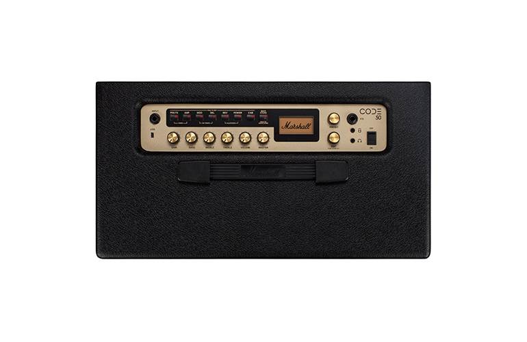 Marshall CODE50 1x12 Modelling Combo Marshall CODE50 1x12 Modelling Combo