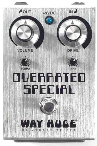 Way Huge WHE208 Overrated Special Overdrive