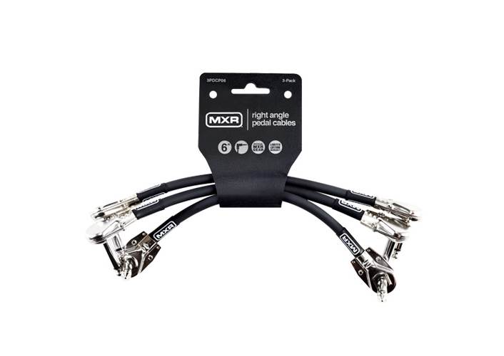 MXR Patch Cable 3 Pack