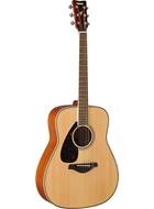 Yamaha FG820L Natural LH