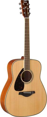 Yamaha FG820L Natural Left Handed