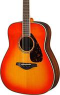 Yamaha FG830 Autumn Burst
