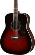 Yamaha FG830 Tobacco Brown Sunburst