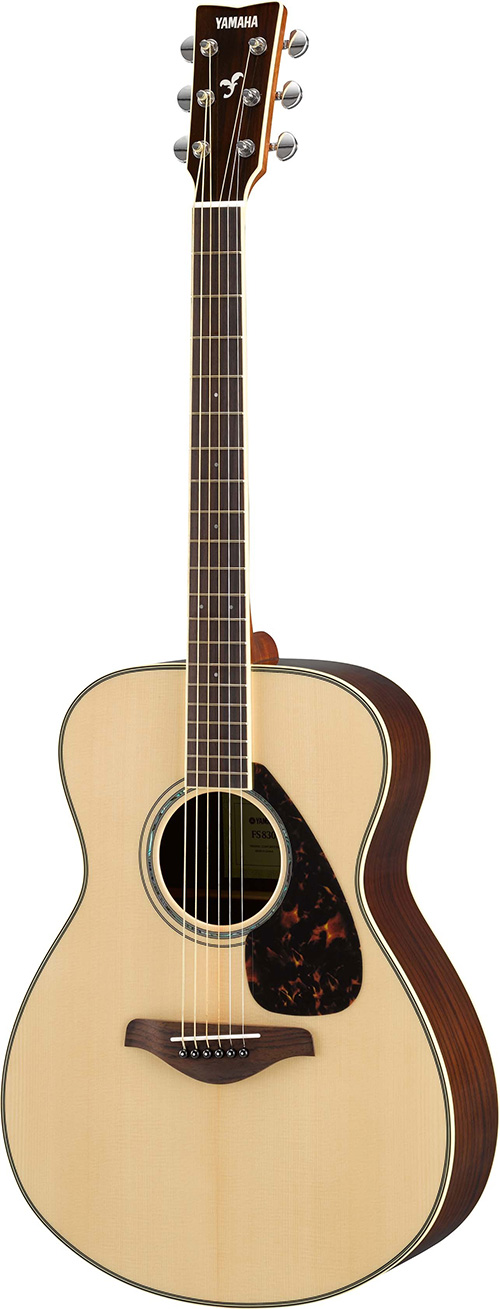 yamaha guitar fs830