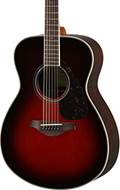 Yamaha FS830 Tobacco Brown Sunburst