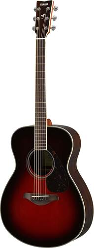 Yamaha FS830 Tobacco Brown Sunburst