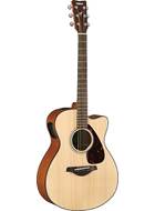 Yamaha FSX800C Natural