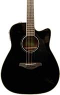 Yamaha FGX820C Black