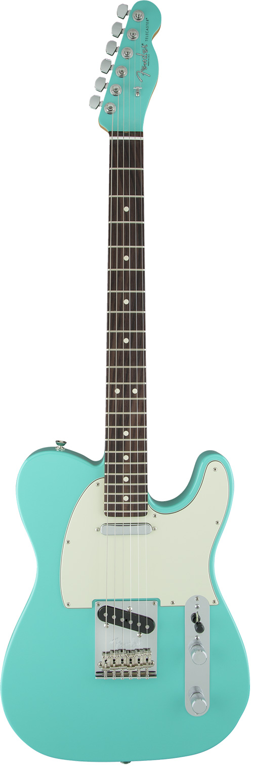 Fender Limited Edition American Standard Telecaster Rosewood