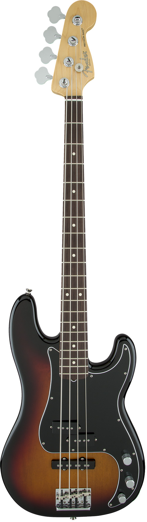 fender american standard pj bass