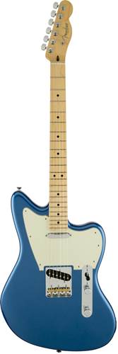 Fender Magnificent Seven Offset Tele Lake Placid Blue