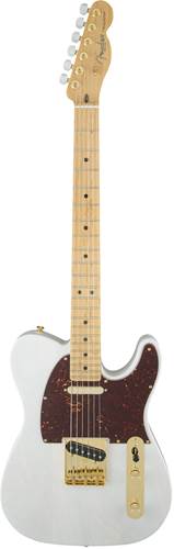 Fender Magnificent Seven Select Light Ash Tele White Blonde