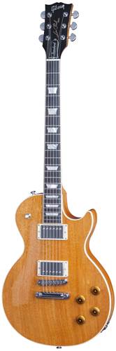 Gibson Les Paul Standard Mahogany Top Limited Run Natural