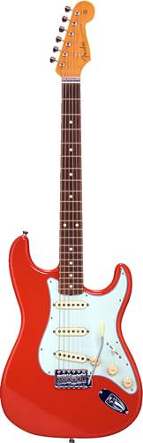 Fender FSR Classic 60s Strat Fiesta Red