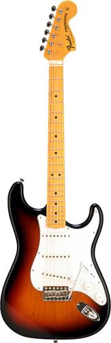 Fender FSR Classic 68 Strat Texas Special 3 Tone Sunburst