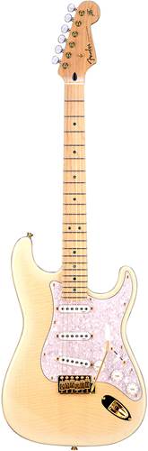 Fender FSR Richie Kotzen Strat See Through White Burst
