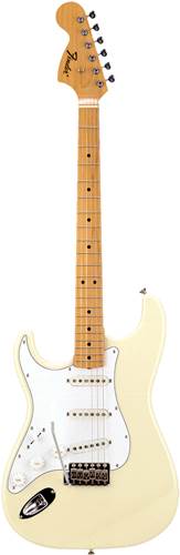 Fender FSR Classic 68 Strat LH Vintage White