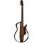 Yamaha SLG200 Silent Guitar Steel Natural Front View