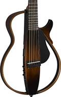 Yamaha SLG200 Silent Guitar Steel Tobacco Brown Sunburst