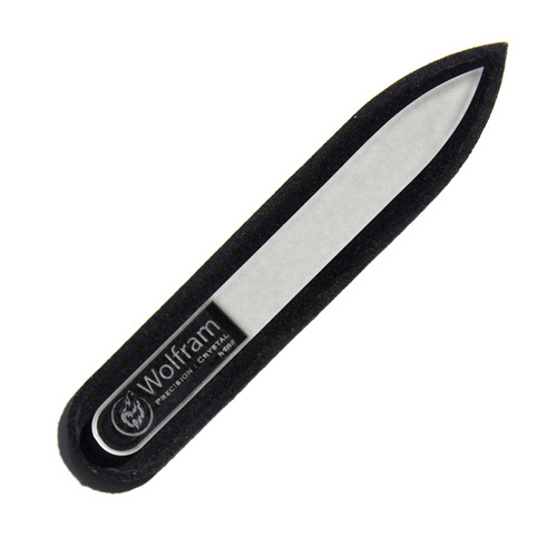 Wolfram Precision: Crystal Nano Nail File