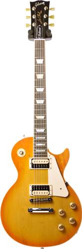 Gibson Les Paul Traditional Plain Top Lemon Burst 