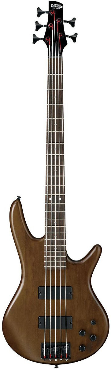 Ibanez Gio GSR205B Walnut Flat