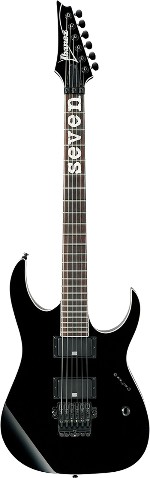 Ibanez MTM1-BK Mick Thomson Signature Black