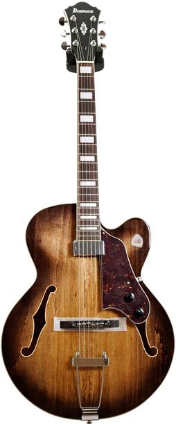 Ibanez AF71F TBC Artcore Tobacco Brown