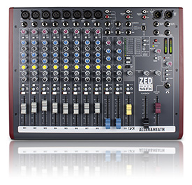 Allen & Heath ZED60-14FX Mixer