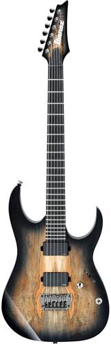 Ibanez RGIX20FESM-FSK Foggy Stained Black
