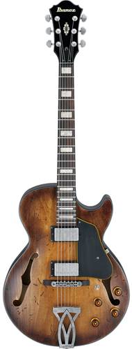 Ibanez AFV10A-TCL Tobacco Burst Low Gloss
