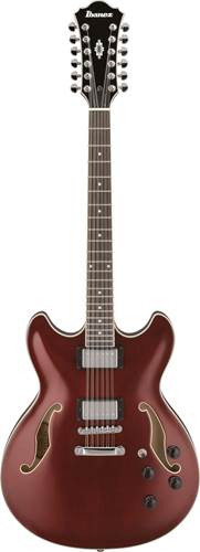 Ibanez AS7312-TCR Transparent Cherry