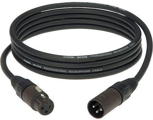 Klotz M1FM1K0500 XLR-XLR 5m