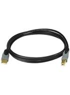 Klotz USB-AB3 High Speed USB 2.0 3m