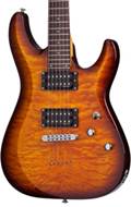 Schecter C-6 Plus Vintage Sunburst