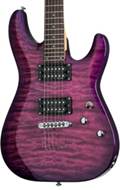 Schecter C-6 Plus Electric Magenta